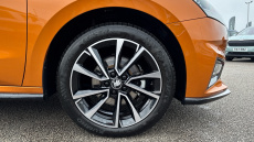 Skoda Fabia 1.5 TSI 150 Monte Carlo Edition 5dr DSG Petrol Hatchback